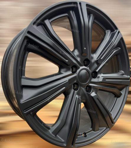 Литые диски
 
K&K
 
KP1067-bm Kleemann
 
8.5J/20 5x114.3 ET45.0 D66.1