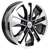 Литые диски RST R116 (WV, Skoda) 6.0J/16 5x100 ET40.0 D57.1