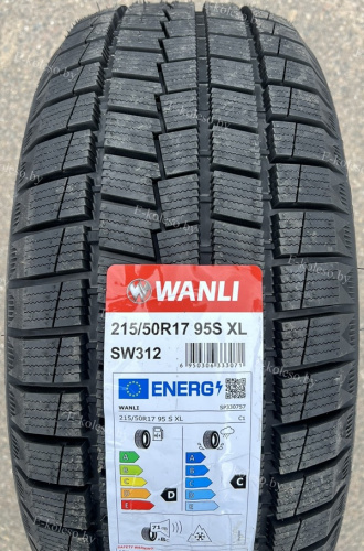 Автомобильные шины Wanli SW312 215/50R17 95S XL