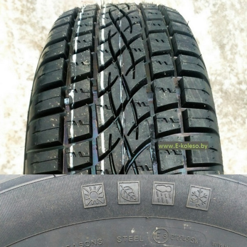 Автомобильные шины Kama 221 235/70 R16 109S