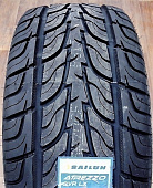 Автомобильные шины
 
Sailun
 
Atrezzo SVR LX
 
265/35 R22 102W