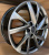 Литые диски Carwel Тоджа 7.0J/17 5x114.3 ET50.0 D67.1