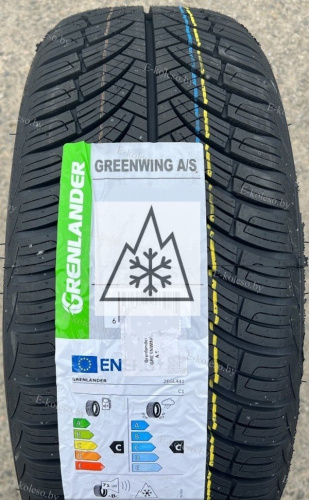 Автомобильные шины Grenlander Greenwing A/S 205/60 R16 96V
