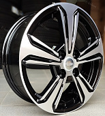 Литые диски
 
VECTOR
 
K111
 
6.0J/15 4x100 ET46.0 D54.1