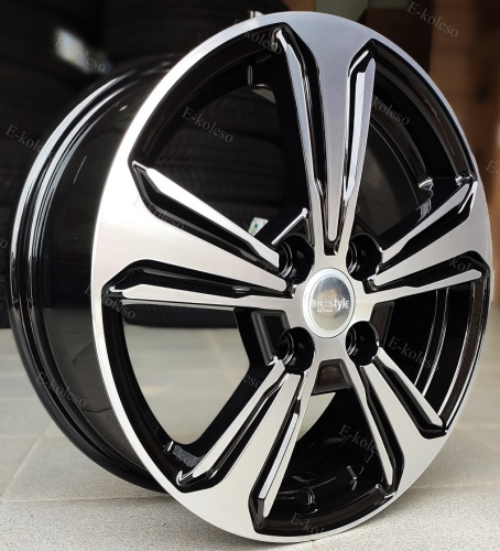 Литые диски
 
VECTOR
 
K111
 
6.0J/15 4x100 ET46.0 D54.1