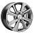 Литые диски Khomen Wheels KHW1501 (Vesta) 6.0J/15 4x100 ET50.0 D60.1