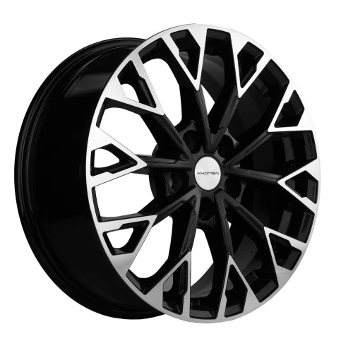 Литые диски Carwel Ганг-ab 1718 (Atlas) 7.0J/17 5x114,3 ET45.0 D60.1