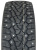 Автомобильные шины Kumho Winter PorTran CW11 215/65R15C 104/102R (шипы)
