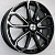 Литые диски Carwel Юкон-ab 1816 (Geely Coolray) 7.0J/18 5x114,3 ET53.0 D54.1