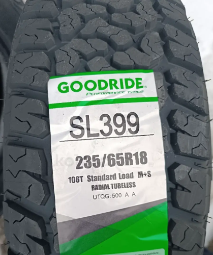 Автомобильные шины Goodride Terra Legend SL399 235/65R18 106T 