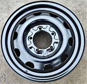 Стальные диски
 
ТЗСК
 
УАЗ Патриот Черный
 
6.5J/16 5x139.7 ET40.0 D108.5