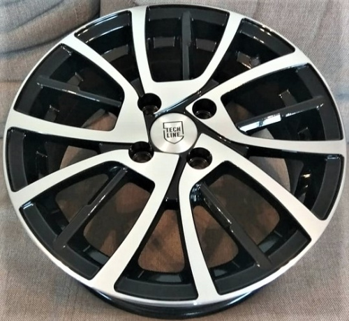 Литые диски
 
Tech-Line
 
548-bd
 
6.0J/15 5x100 ET40.0 D57.1