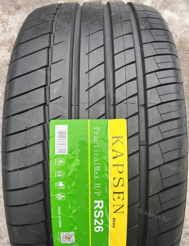 Автомобильные шины KAPSEN PracticalMax H/P RS26 265/45 R21 104W