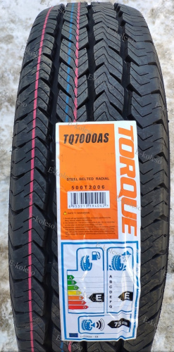 Автомобильные шины Mirage MR-700 AS 195/75 R16C 107/105R