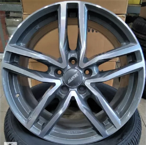 Литые диски
 
Alutec
 
Ikenu-mg
 
8.5J/20 5x112 ET48.0 D57.1