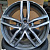 Литые диски Alutec Ikenu-mg 8.5J/20 5x112 ET48.0 D66.6
