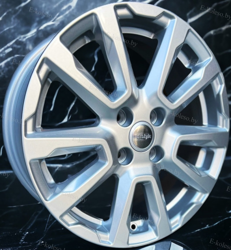 Литые диски
 
K&K
 
КС1026 Сильвер
 
6.5J/16 4x100 ET43.0 D60.1