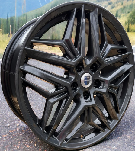 Литые диски K&K Колумб 7.0J/19 5x115 ET46.0 D70.2
