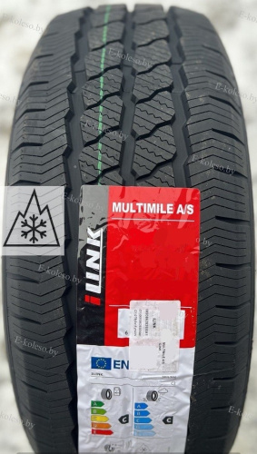 Автомобильные шины iLINK Multimile A/S 225/70 R15C 112/110R