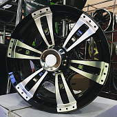 Литые диски SKAD Рейнджер Алмаз 7.0J/16 5x139.7 ET40.0 D98.5