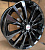 Литые диски iFree KC912-bk Андерсен 7.0J/17 4x100 ET43.0 D60.1