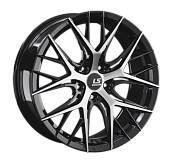 Литые диски LS RC57-mb 8.0J/18 5x114,3 ET45.0 D60.1