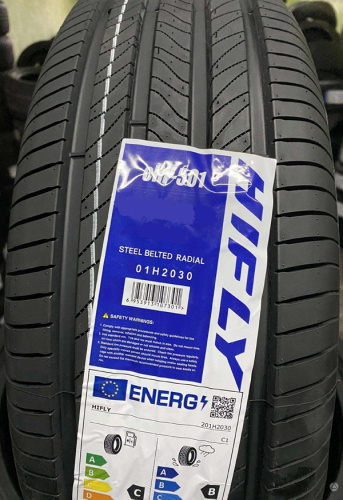 Автомобильные шины HI FLY eHF-501 225/55R17 101W