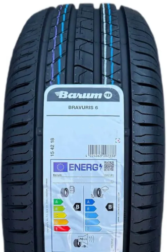 Автомобильные шины
 
Barum
 
BRAVURIS 6
 
235/60 R18 103V