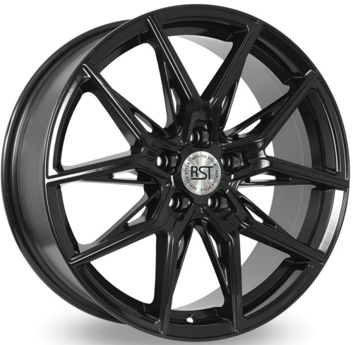 Литые диски RST R218-bl 7.5J/18 5x114,3 ET40.0 D67.1
