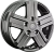 Литые диски Citroen CI34-gm 6.0J/16 5x130 ET68.0 D78.1
