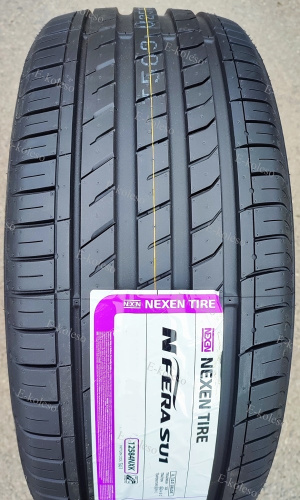 Автомобильные шины
 
Nexen
 
N'Fera SU1
 
245/50 R18 104W