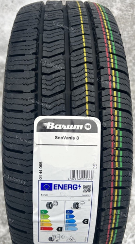 Автомобильные шины
 
Barum
 
SnoVanis 3
 
215/65 R16C 109/107R