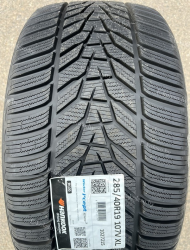 Автомобильные шины Hankook Winter i*cept evo3 W330 285/40 R19 107V