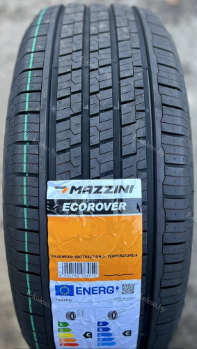Автомобильные шины Mazzini Ecorover 265/60R18 110H