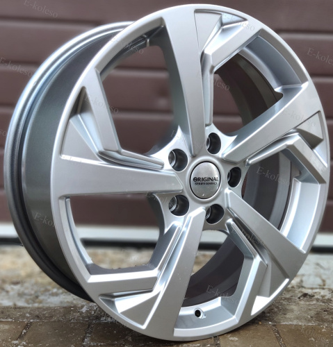 Литые диски
 
SKAD
 
KL-328 Селена
 
7.0J/18 5x112 ET43.0 D57.1