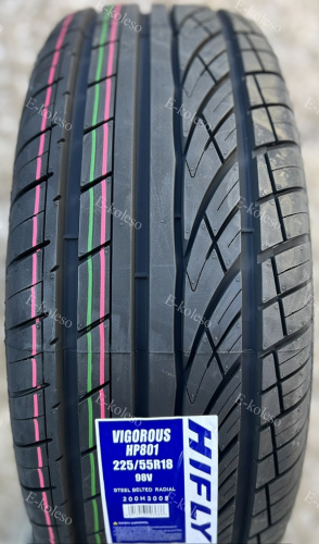 Автомобильные шины Hi Fly Vigorous Hp801 225/55 R18 98V