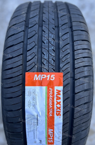 Автомобильные шины
 
Maxxis
 
MP15 Pragmatra
 
215/70 R16 100H