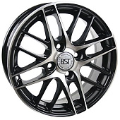Литые диски RST R004 5.0J/14 4x98 ET35.0 D58.6