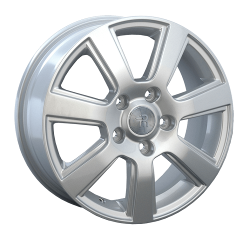 Литые диски Volkswagen VV75 6.5J/16 5x120 ET62.0 D65.1