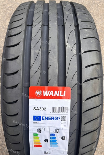 Автомобильные шины
 
Wanli
 
SA302
 
245/50 R18 104W