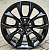 Литые диски Carwel Хасан 7.0J/18 5x114.3 ET53.0 D54.1
