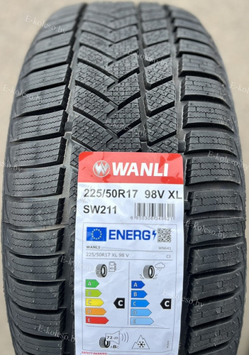 Автомобильные шины Wanli SW211 225/50 R17 98V