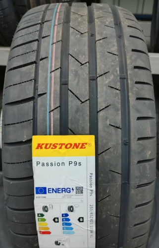 Автомобильные шины Kustone Passion P9S 285/35R22 106W
