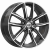 Стальные диски Wheels UP Up104 New Diamond 6.5J/17 5x114.3 ET40.0 D67.1