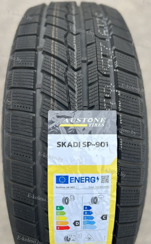 Автомобильные шины Austone Skadi SP-901  195/60R16 89H