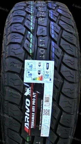 Автомобильные шины Arivo Terramax ARV A/T 31x10.50R15 109S
