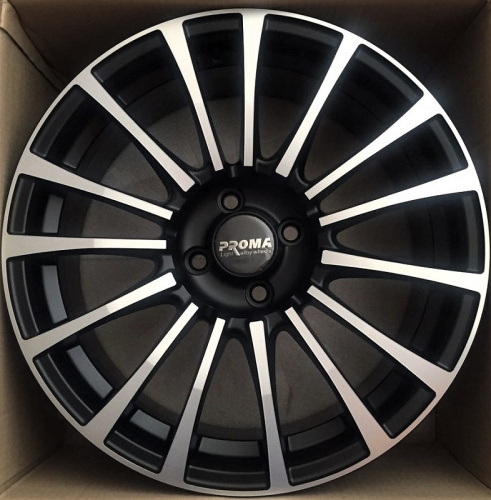 Литые диски
 
Прома
 
Цунами
 
7.0J/17 5x120 ET44.0 D72.6