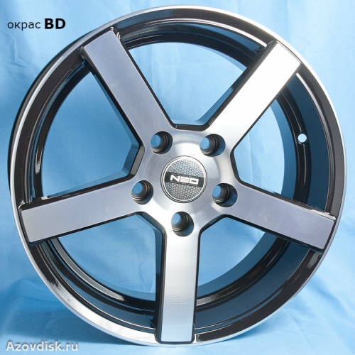 Литые диски Neo V03-1560 6.0J/15 5x100 ET38.0 D57.1
