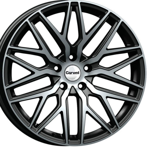 Литые диски Carwel Ламза 8.5J/20 5x120 ET45.0 D64.1