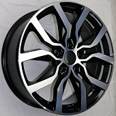 Литые диски
 
RST
 
R138
 
7.0J/18 5x112 ET45.0 D57.1